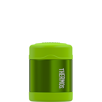 290 mL FUNtainer® Food Jar in Lime