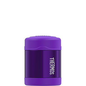 290 mL FUNtainer® Food Jar in Violet