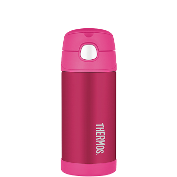355 mL FUNtainer® Bottle in Pink