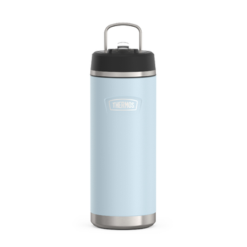 945mL Icon™ Series Stainless Steel Water Bottle with Straw Lid, Glacier