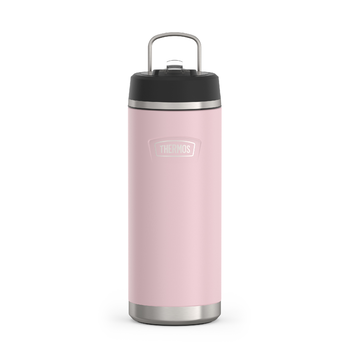 945mL Icon™ Series Stainless Steel Water Bottle with Straw Lid, Sunset Pink