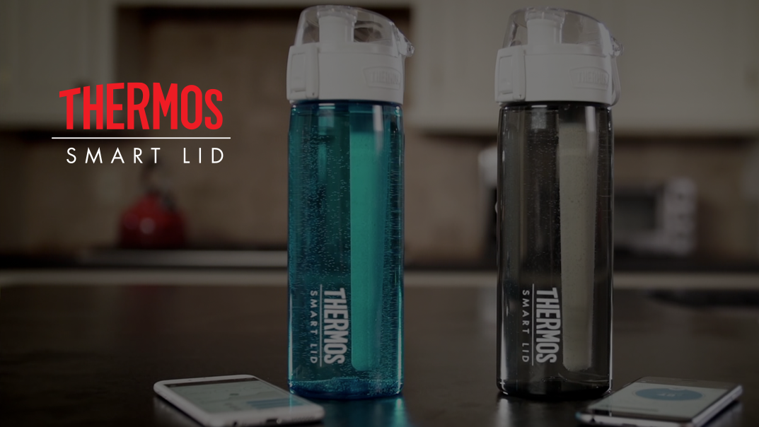 thermos smart lid app